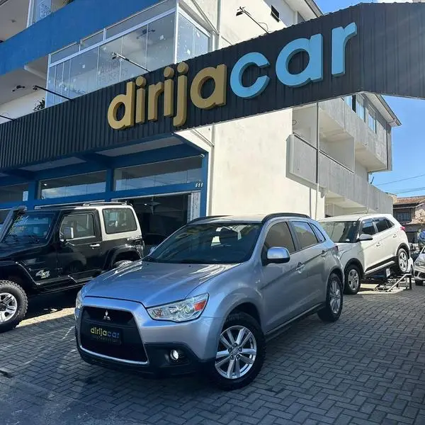 Carro Mitsubishi ASX 2011 2.0 (Aut) 4x2