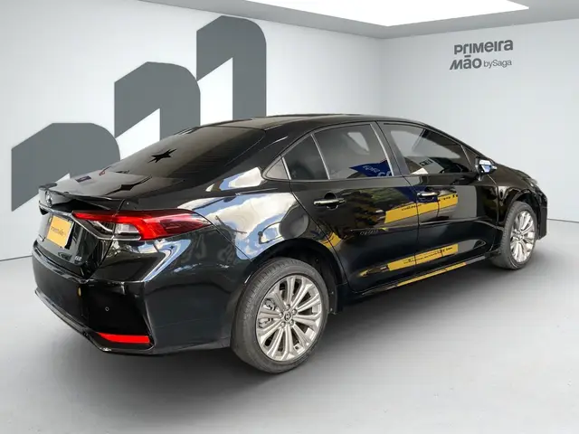 Carro Toyota Corolla 2021 2.0 XEi Multi-Drive S (Flex)