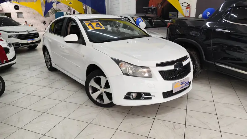 Chevrolet LT 1.8 16V Ecotec (Aut) (Flex)