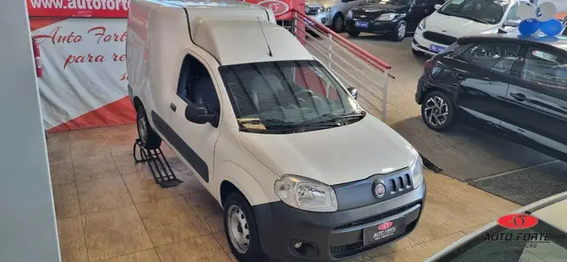 Carro Fiat Fiorino 2021 Furgão 1.4 Working (Flex)
