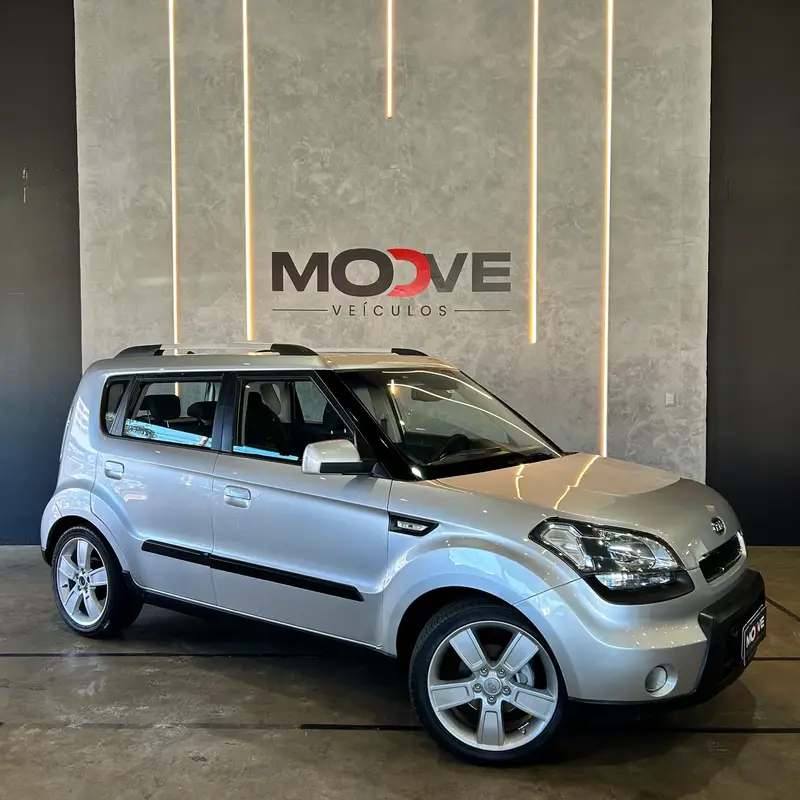 Kia Soul EX 1.6 16V U.101