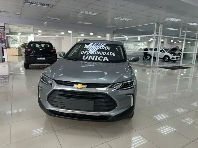 Carro Chevrolet Tracker 2025 Premier 1.2 Turbo (Aut.)