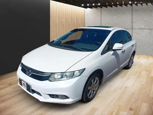 Carro Honda Civic 2014 LXS 1.8 i-VTEC (Aut) (Flex)