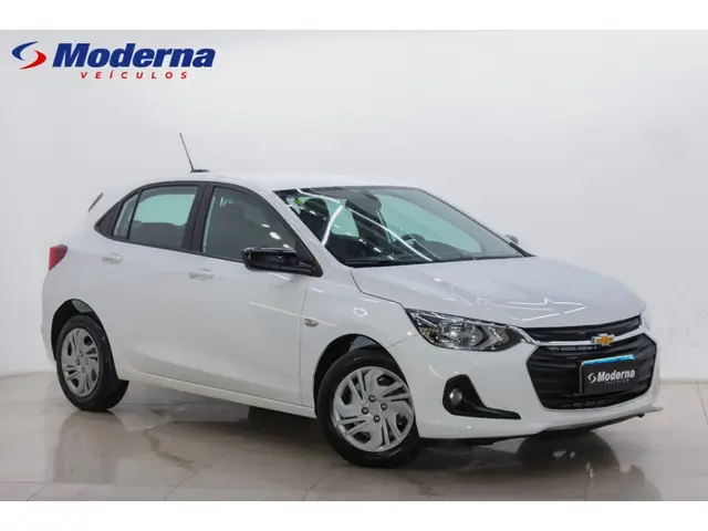 Carro Chevrolet Onix Plus 2024 LT 1.0