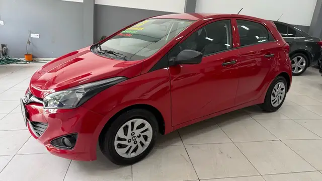 Carro Hyundai HB20 2013 1.0 Comfort (Flex)