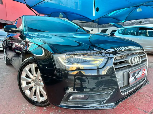 Carro Audi A4 2014 2.0 TFSI Ambiente Multitronic