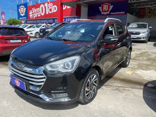 Carro JAC T40 2018 1.5