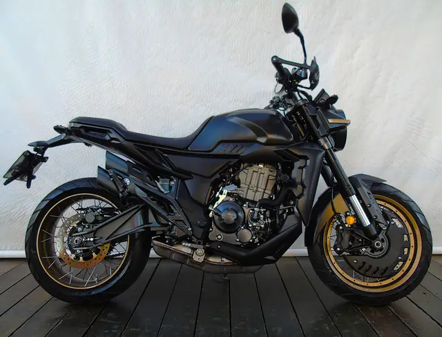 Carro Zontes GK350 2025 ABS