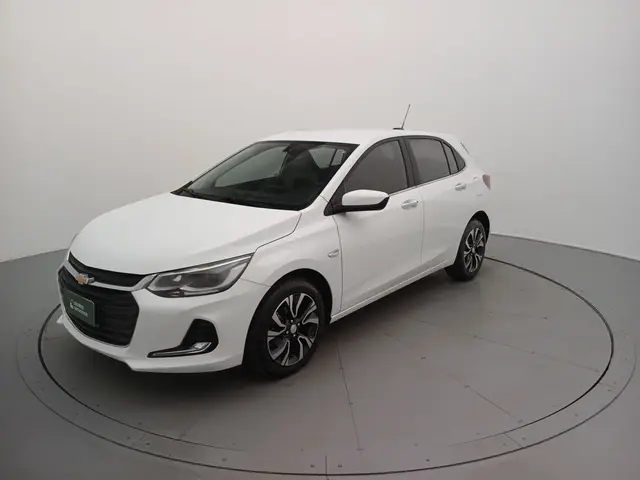 Carro Chevrolet Onix Plus 2023 Premier 1.0 Turbo (Aut.)