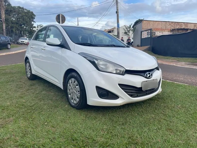 Hyundai 1.6 Comfort Plus (Flex)
