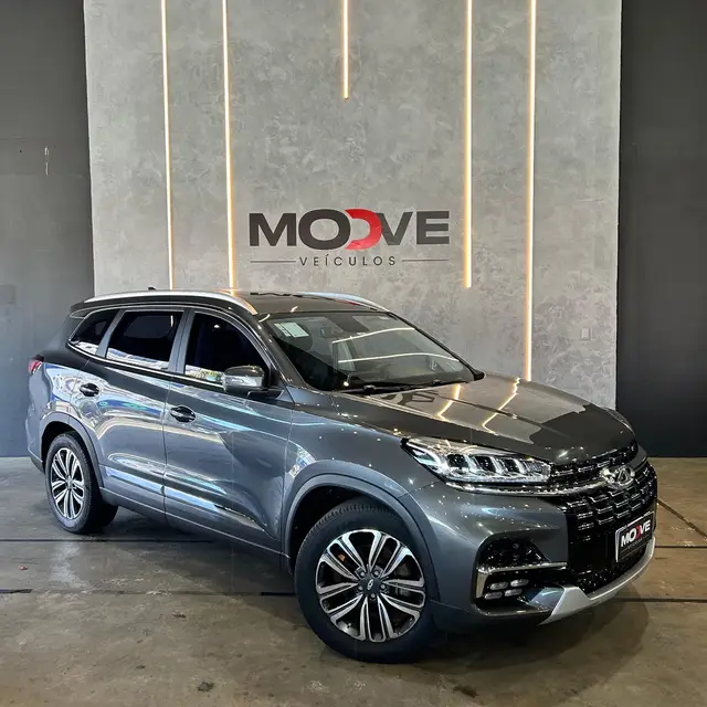 Carro CAOA Chery Tiggo 8 2023 TXS Max Drive 1.6 Turbo GDI