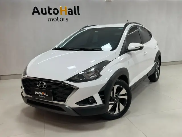 Carro Hyundai HB20X 2022 Vision 1.6 (Aut) (Flex)