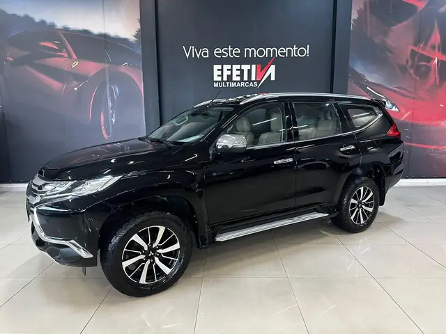 Carro Mitsubishi Pajero Sport 2020 2.4 DI-D HPE Auto 4WD