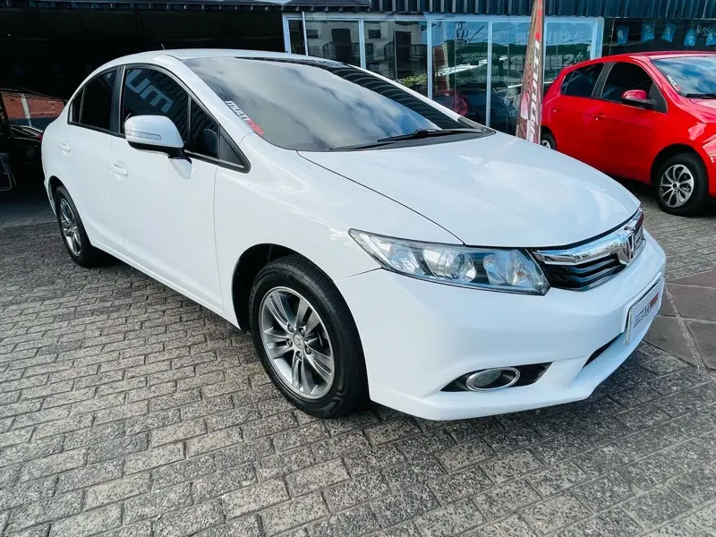 Honda New  LXR 2.0 i-VTEC (Aut) (Flex)