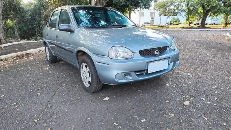 Chevrolet Corsa Sedan  1.0 MPFi