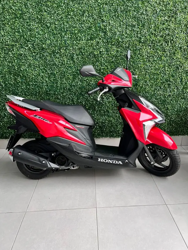 Carro Honda Elite 125 2023 CBS