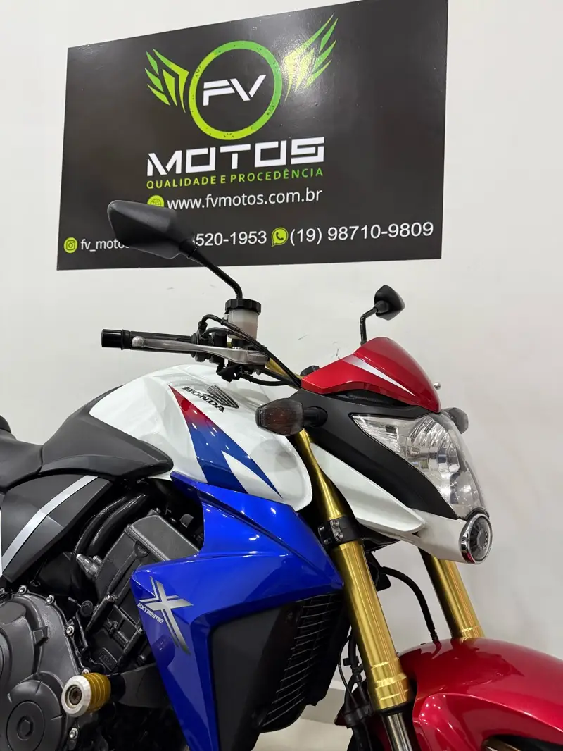 Honda (ABS)