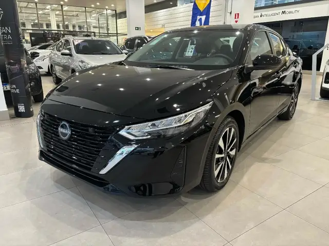 Carro Nissan Sentra 2025 Advance 2.0 16V Aut.