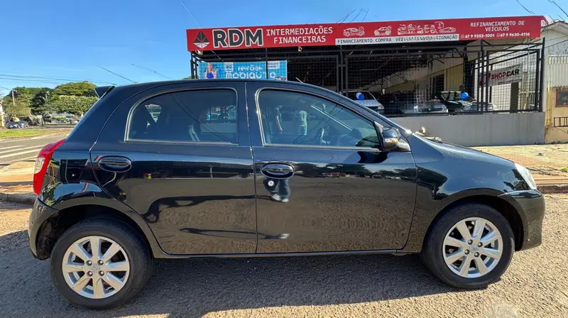 Toyota XLS 1.5 (Aut) (Flex)