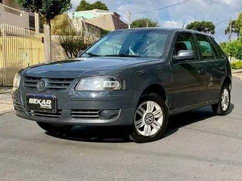 Carro Volkswagen Gol 2009 1.0 (G4) (Flex) 4p