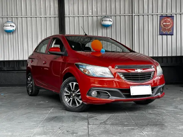 Carro Chevrolet Onix 2013 1.4 LTZ SPE/4