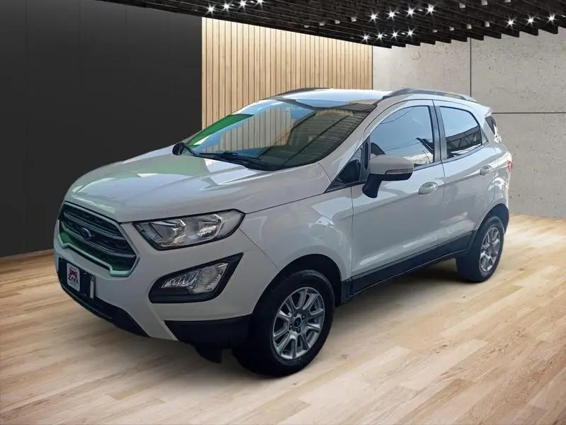 Ford Ecosport Freestyle Plus 1.5 (Aut) (Flex)