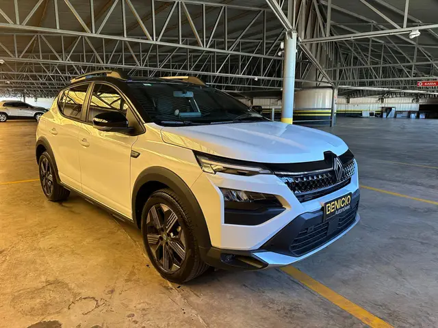 Carro Renault Kardian 2025 Premiere Edition 1.0 Turbo