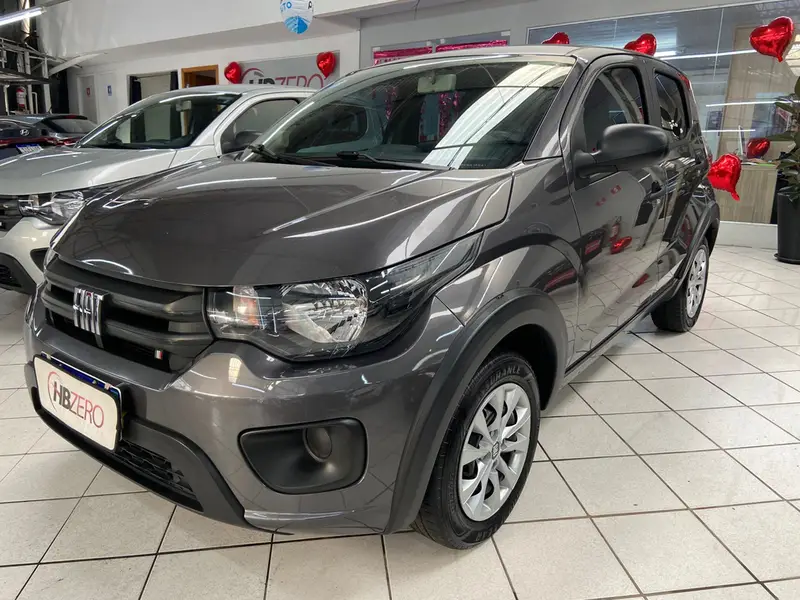 Fiat Mobi Like 1.0 (Flex)