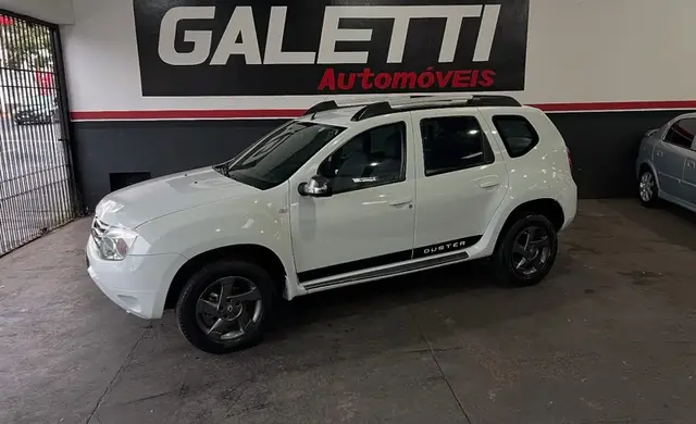 Carro Renault Duster 2013 1.6 16V Dynamique (Flex)