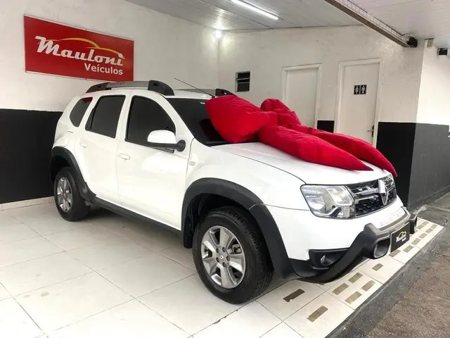 Carro Renault Duster 2020 1.6 16V SCe Dynamique CVT (Flex)