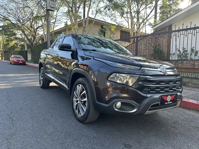 Carro Fiat Toro 2020 2.0 TDI Volcano Auto 4WD