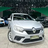 Carro Renault Logan 2021 Zen 1.0 12V SCe (Flex)