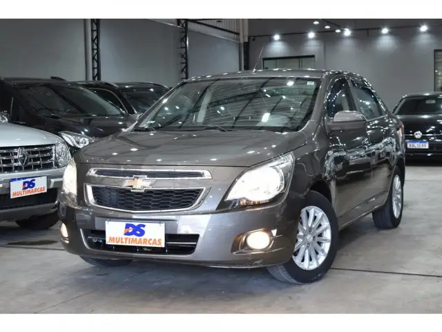 Chevrolet Cobalt LTZ 1.4 8V (Flex)