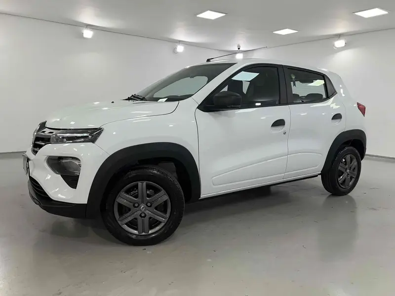 Renault Kwid Zen 1.0 12v SCe (Flex)