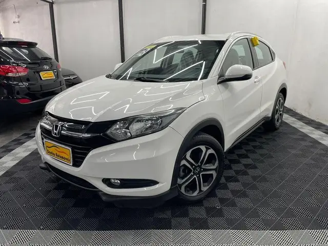 Carro Honda HR-V 2018 EX CVT 1.8 I-VTEC FlexOne