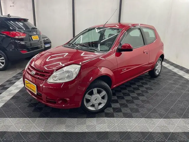 Carro Ford Ka 2011 Ka 1.0 (Flex)