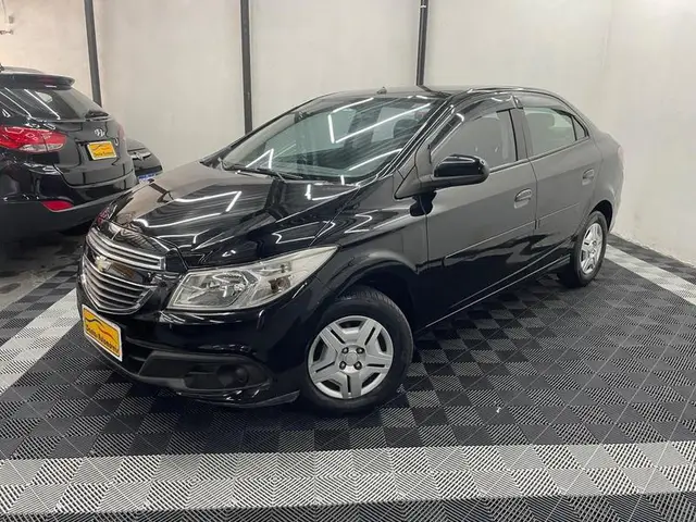 Carro Chevrolet Prisma 2014 1.0 LT SPE/4