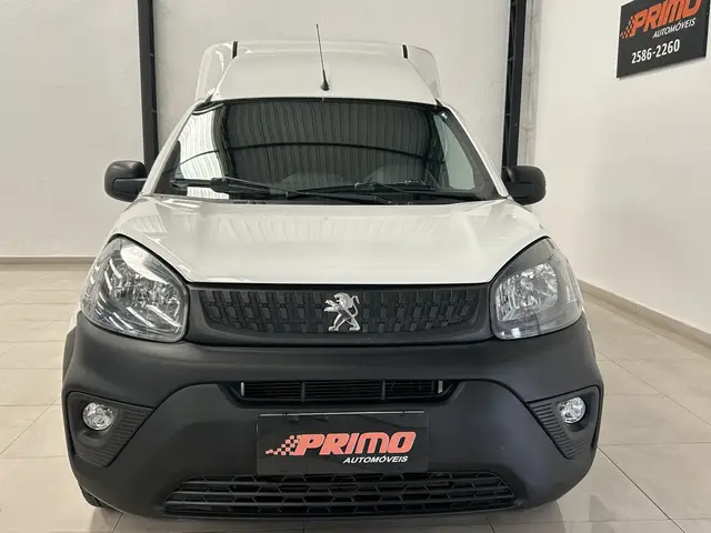Carro Peugeot Partner Rapid 2023 Business Pack