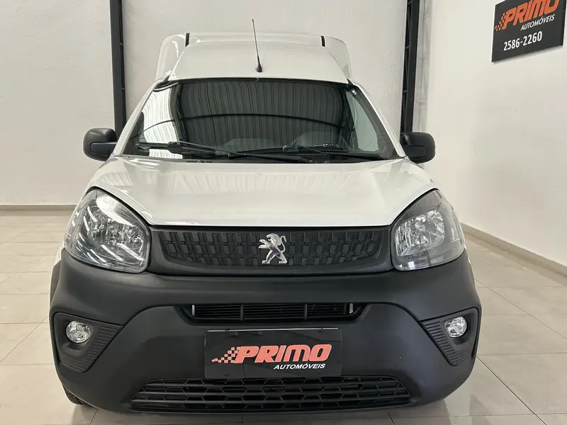 Peugeot Partner Rapid Business Pack