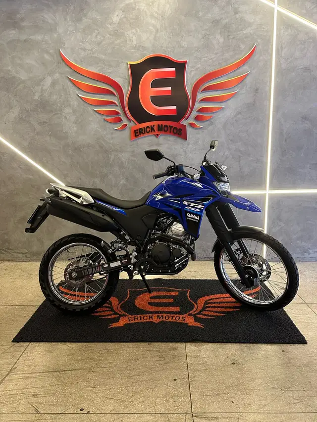 Carro Yamaha XTZ 250 Lander 2024 ABS