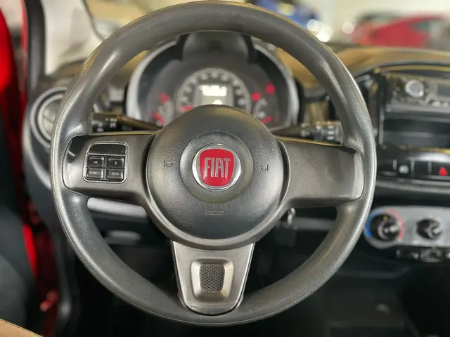 Carro Fiat Uno 2015 Way 1.0 8V (Flex) 4p