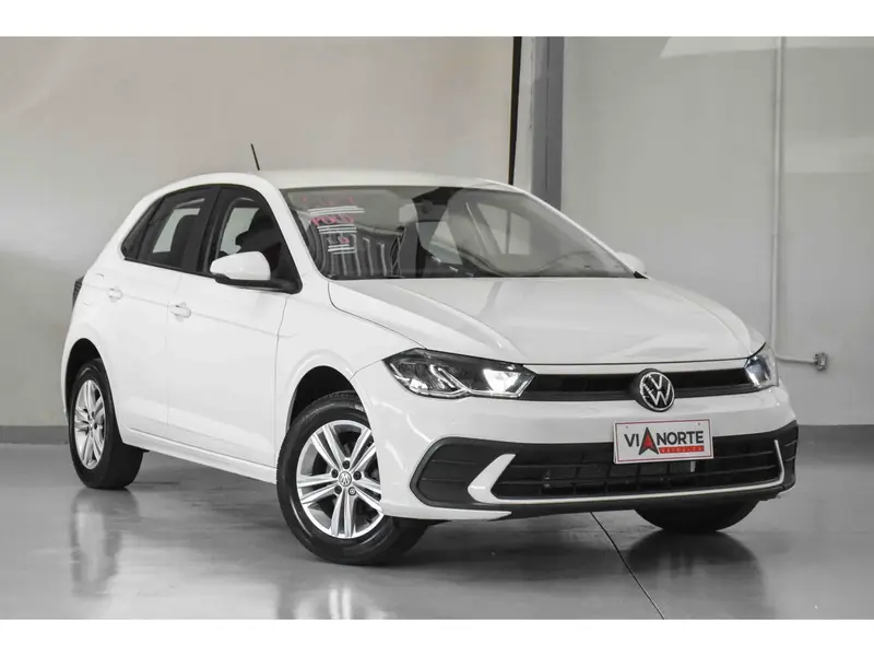 Volkswagen Polo Track 1.0 Flex 12V 5p