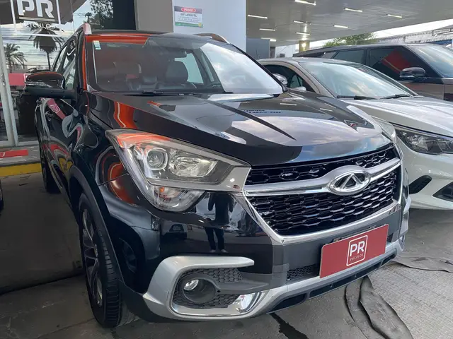 Carro CAOA Chery Tiggo 5X 2020 1.5 TXS Turbo Flex (Aut)