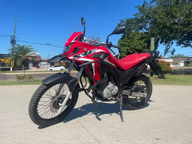 Carro Honda XRE 300 2023 ABS