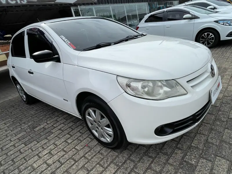 Volkswagen 1.0 (G5) (Flex)