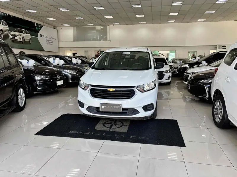 Chevrolet Spin LS 1.8 5S (Flex)