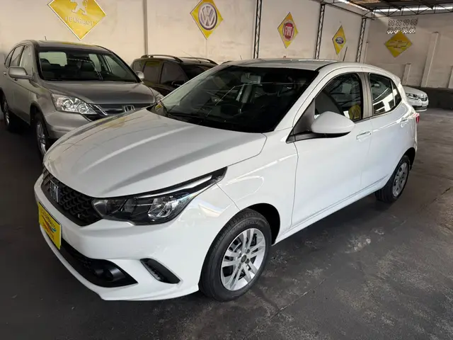 Carro Fiat Argo 2021 Drive 1.0 (Flex)