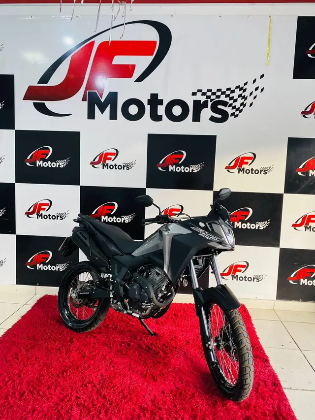 Carro Honda XRE Sahara 300 2025 ABS