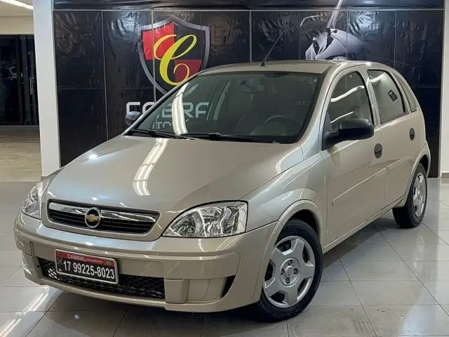 Carro Chevrolet Corsa Hatch 2012 Maxx 1.4 (Flex)