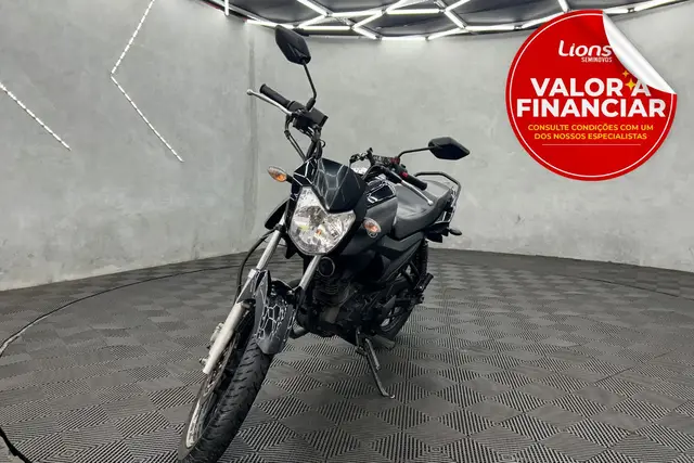 Carro Yamaha YBR 150 Factor 2024 150i ED